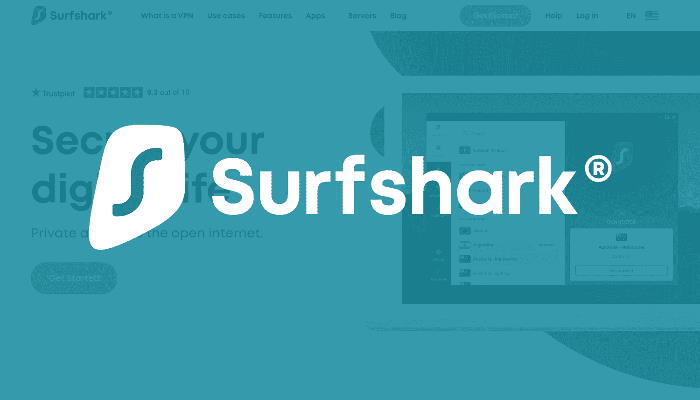 Surfshark VPN pour télécharger des films et séries en toute sécurité