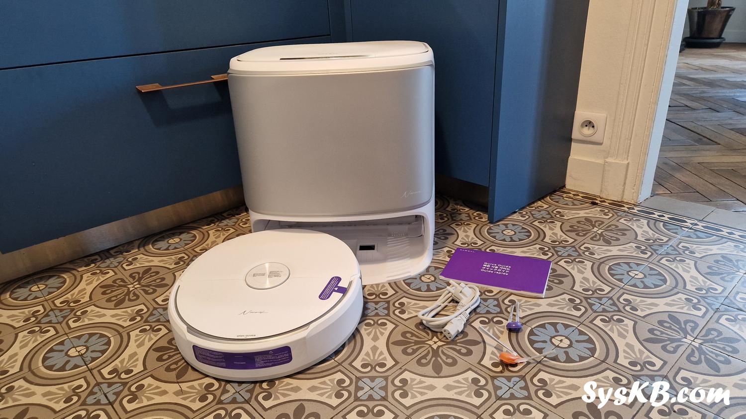 Narwal Flow : Le Robot Aspirateur / Laveur Ultime